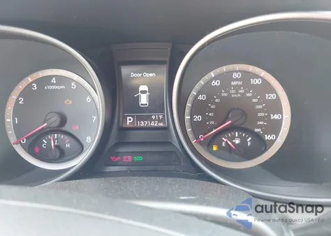 2014 Hyundai Santa Fe Sport 2.4L из США, поврежденный, VIN 5XYZUDLB1EG187301